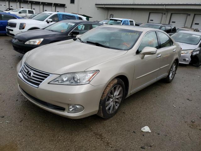 LEXUS ES 350 2011 jthbk1eg2b2447336