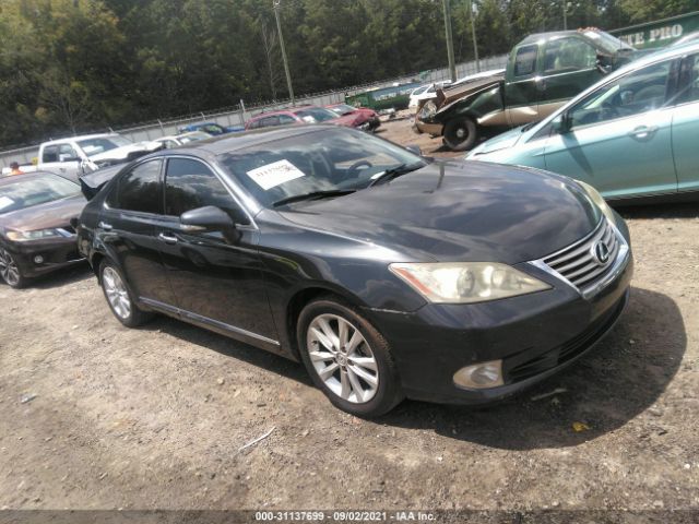 LEXUS ES 350 2011 jthbk1eg2b2447403