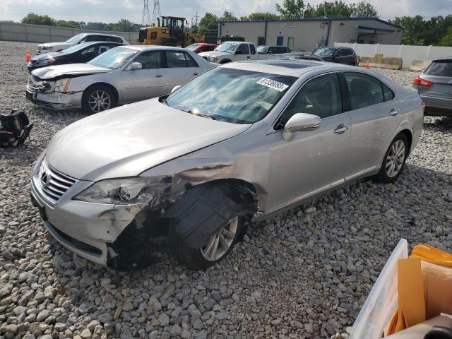 LEXUS ES 350 2011 jthbk1eg2b2447918