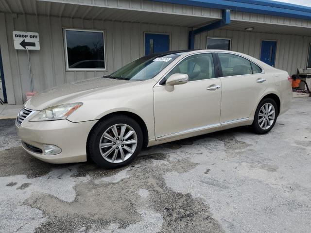 LEXUS ES 350 2011 jthbk1eg2b2447949