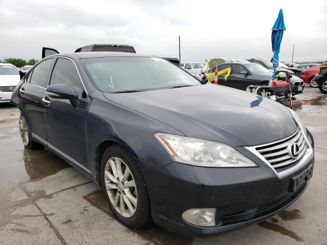 LEXUS ES 350 2011 jthbk1eg2b2448440