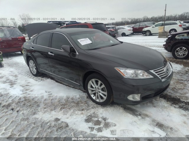 LEXUS ES 350 2011 jthbk1eg2b2448454