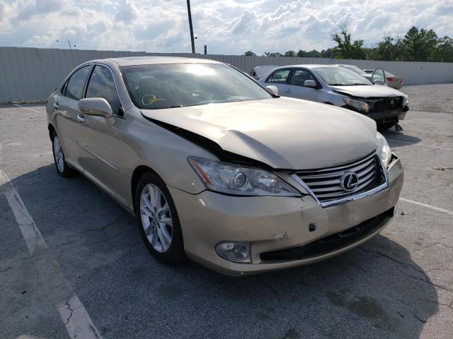 LEXUS ES 350 2011 jthbk1eg2b2449345