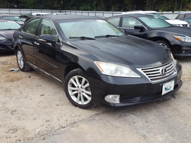 LEXUS ES 350 2011 jthbk1eg2b2451418