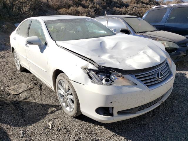 LEXUS ES 350 2011 jthbk1eg2b2452715