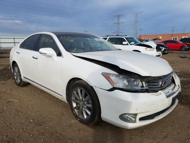 LEXUS ES 350 2011 jthbk1eg2b2453265