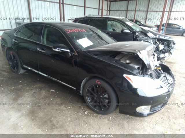 LEXUS ES 350 2011 jthbk1eg2b2453315