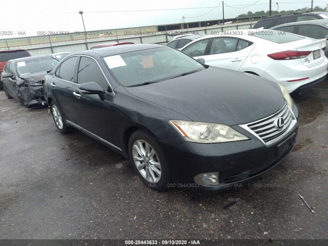 LEXUS ES 350 2011 jthbk1eg2b2454318