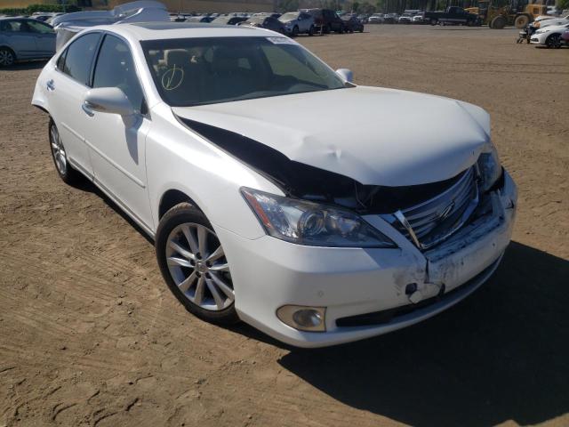 LEXUS ES 350 2011 jthbk1eg2b2455596