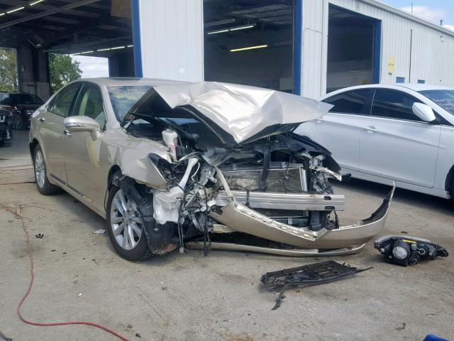 LEXUS ES 350 2011 jthbk1eg2b2455999