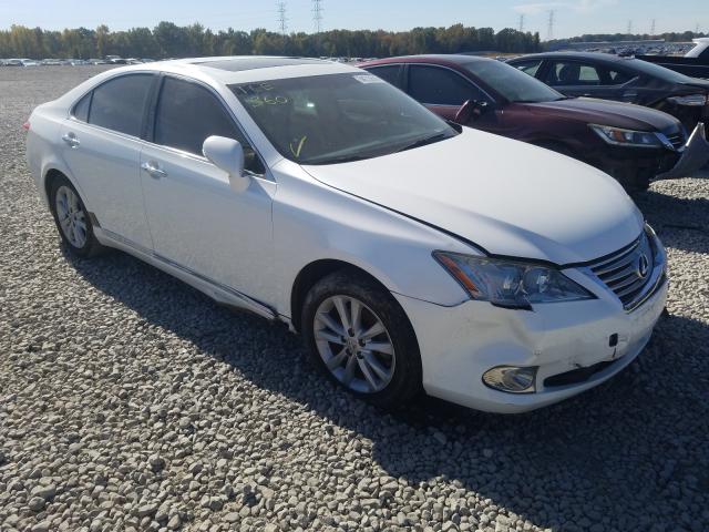 LEXUS ES 350 2011 jthbk1eg2b2456294