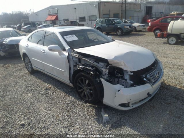 LEXUS ES 350 2011 jthbk1eg2b2457106