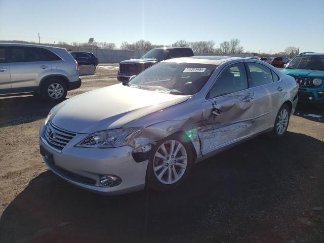 LEXUS ES350 2011 jthbk1eg2b2459728