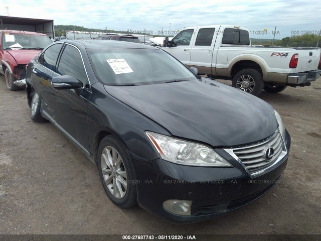 LEXUS ES 350 2011 jthbk1eg2b2459938