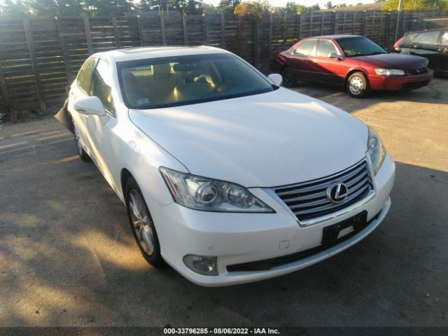 LEXUS ES 350 2011 jthbk1eg2b2460491