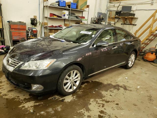 LEXUS ES 350 2011 jthbk1eg2b2460586