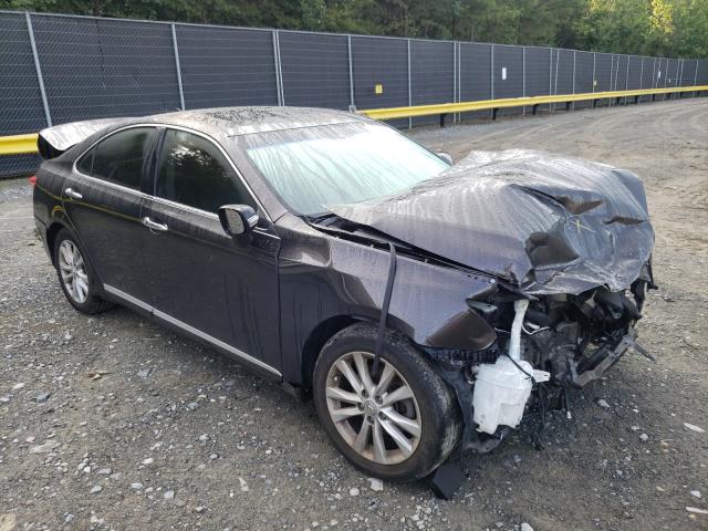 LEXUS ES 350 2011 jthbk1eg2b2463343