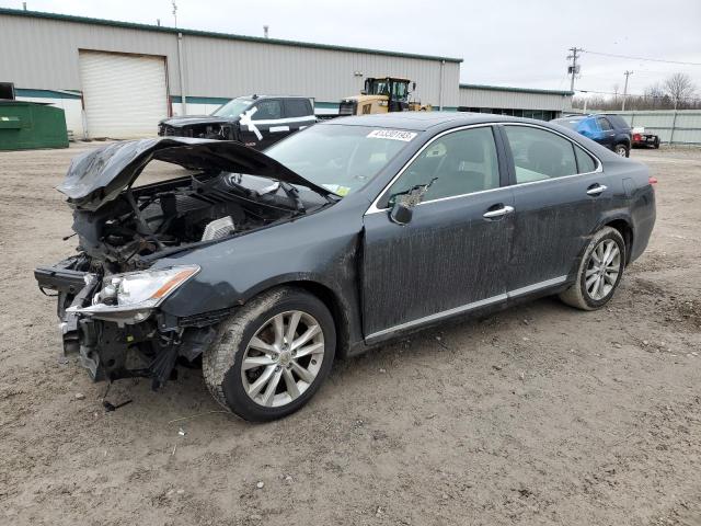 LEXUS ES 350 2011 jthbk1eg2b2463522