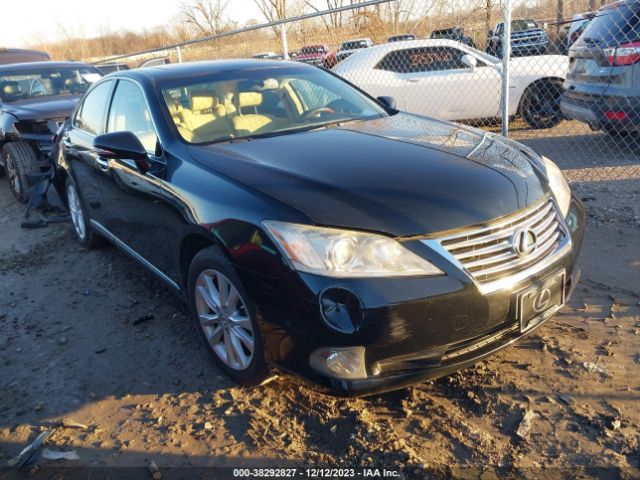 LEXUS ES 350 2011 jthbk1eg2b2463679