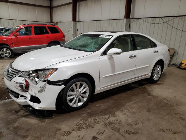 LEXUS ES350 2011 jthbk1eg2b2464220