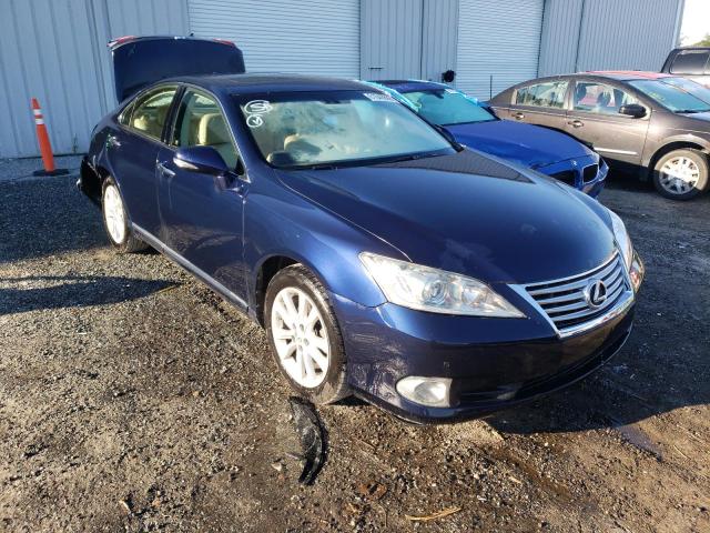 LEXUS ES 350 2011 jthbk1eg2b2464511