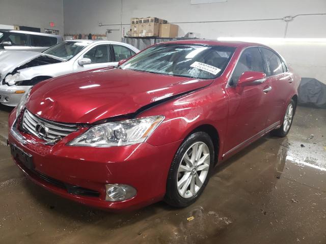 LEXUS ES350 2011 jthbk1eg2b2464685