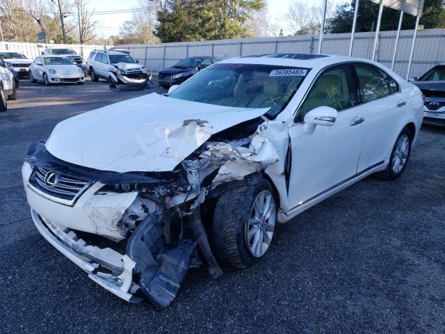 LEXUS ES 350 2011 jthbk1eg2b2465884