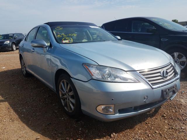 LEXUS ES 350 2011 jthbk1eg2b2467215