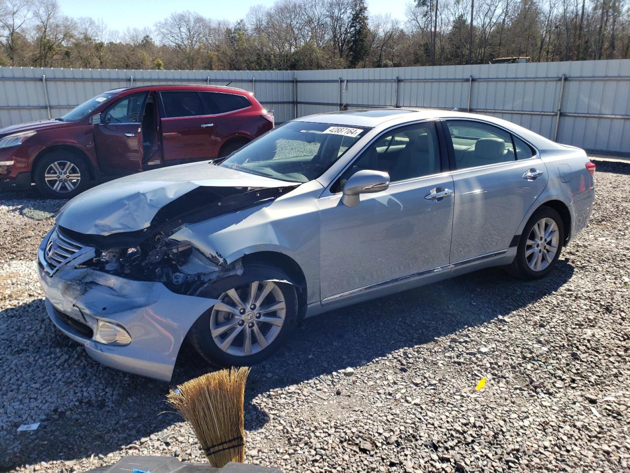 LEXUS ES 2011 jthbk1eg2b2468171