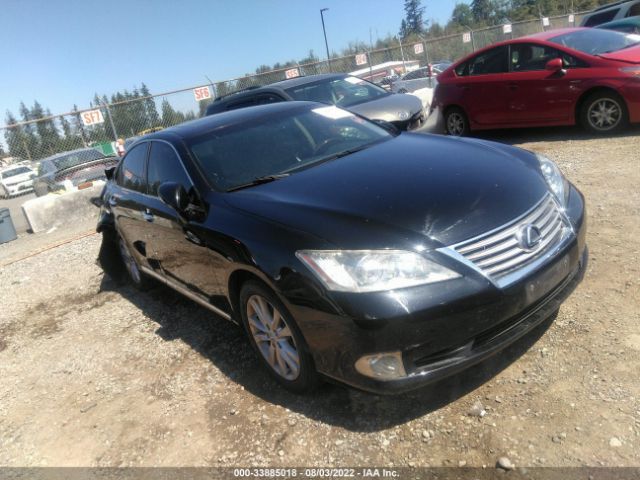 LEXUS ES 350 2011 jthbk1eg2b2468266