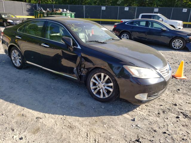 LEXUS ES 350 2011 jthbk1eg2b2468378