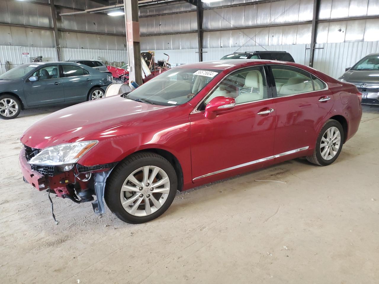 LEXUS ES 2011 jthbk1eg2b2469482