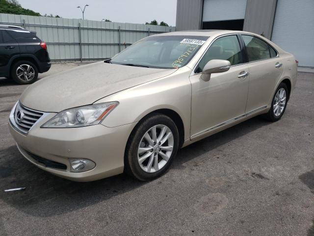 LEXUS ES 350 2011 jthbk1eg2b2472205