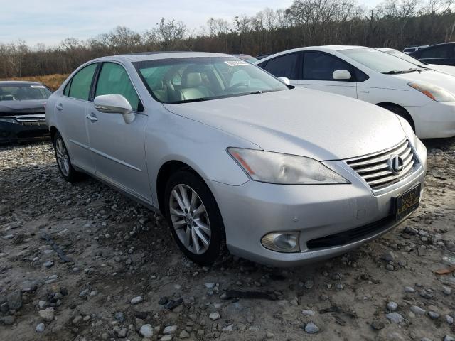 LEXUS ES 350 2011 jthbk1eg2b2472415