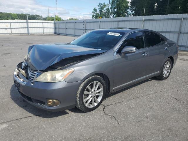 LEXUS ES350 2012 jthbk1eg2c2472870