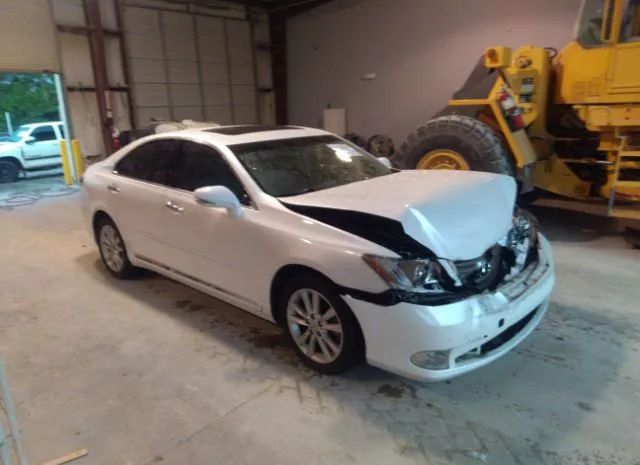 LEXUS ES 350 2012 jthbk1eg2c2473078