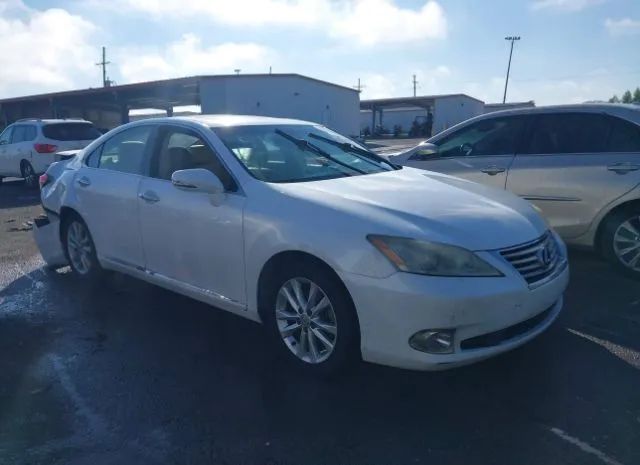 LEXUS ES 2012 jthbk1eg2c2473274