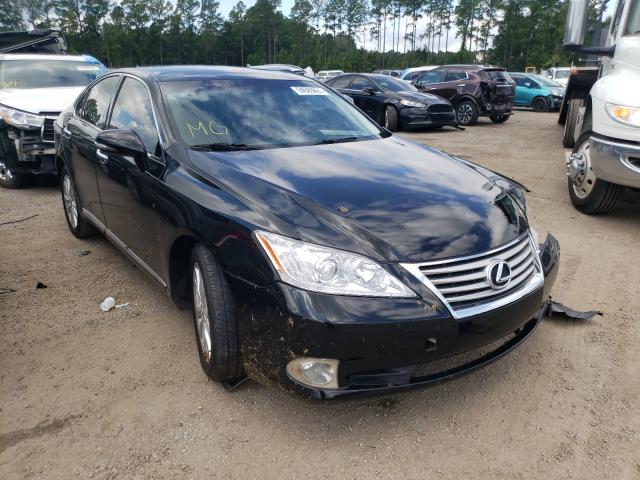 LEXUS ES 350 2012 jthbk1eg2c2474831