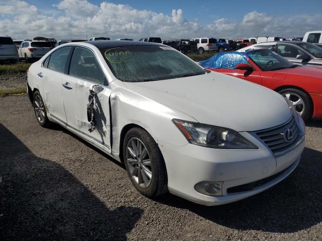 LEXUS ES 350 2012 jthbk1eg2c2476756