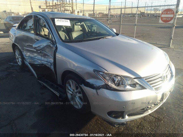 LEXUS ES 350 2012 jthbk1eg2c2476952