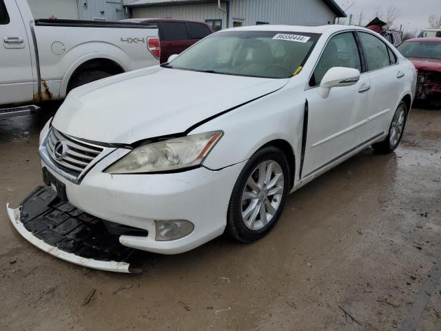 LEXUS ES 350 2012 jthbk1eg2c2477356