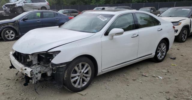 LEXUS ES 350 2012 jthbk1eg2c2477406