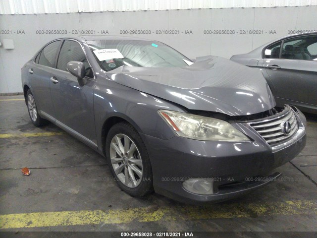 LEXUS ES 350 2012 jthbk1eg2c2477423