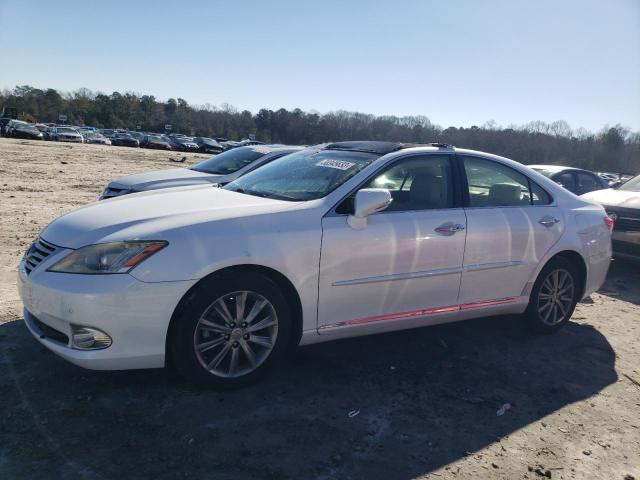 LEXUS ES 350 2012 jthbk1eg2c2477681