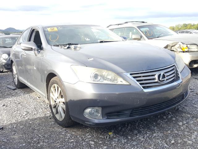 LEXUS ES 350 2012 jthbk1eg2c2479897