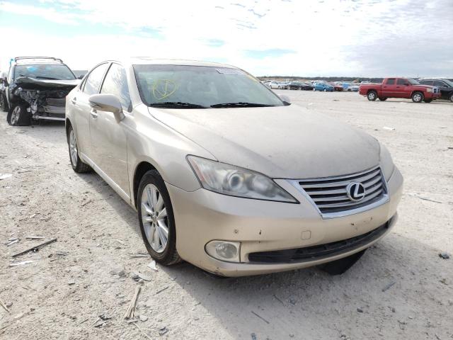 LEXUS ES 350 2012 jthbk1eg2c2480273