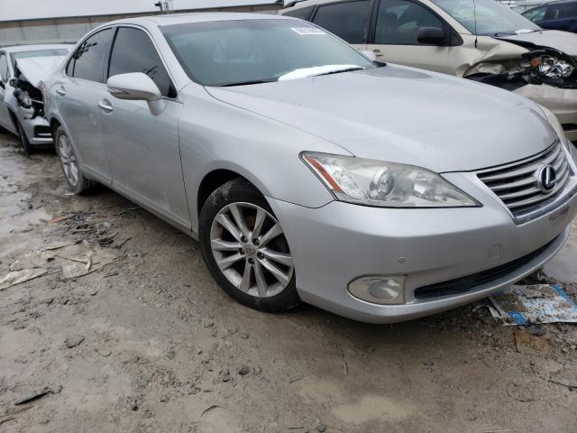 LEXUS ES 350 2012 jthbk1eg2c2480953