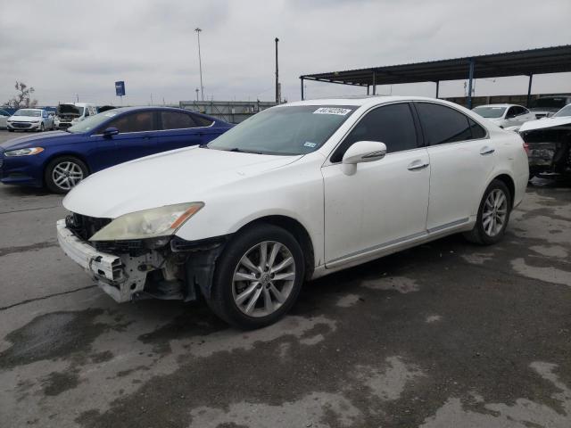 LEXUS ES350 2012 jthbk1eg2c2481195