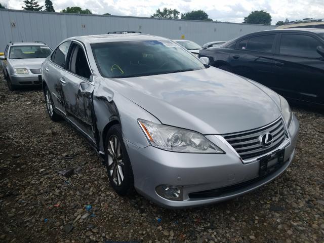 LEXUS ES 350 2012 jthbk1eg2c2481410