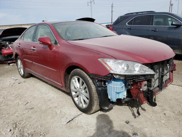 LEXUS ES 350 2012 jthbk1eg2c2481455